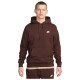 Nike Ανδρικό φούτερ Sportswear Club Hoodie